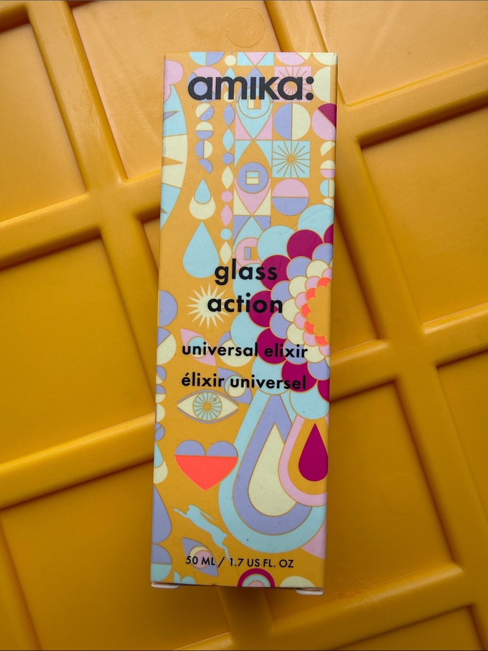 Amika Glass Action - universal elixir